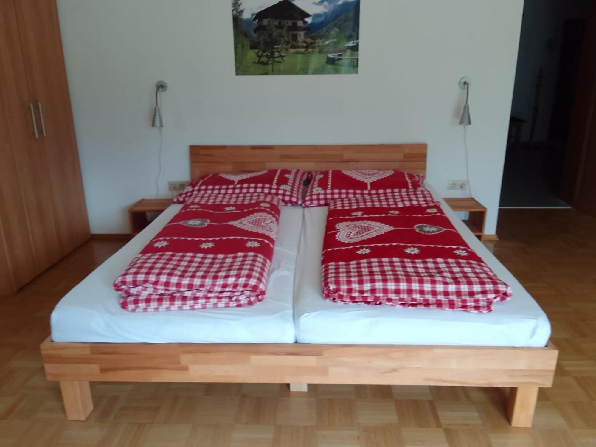 Landhaus Marie 헤르마고 외부 사진